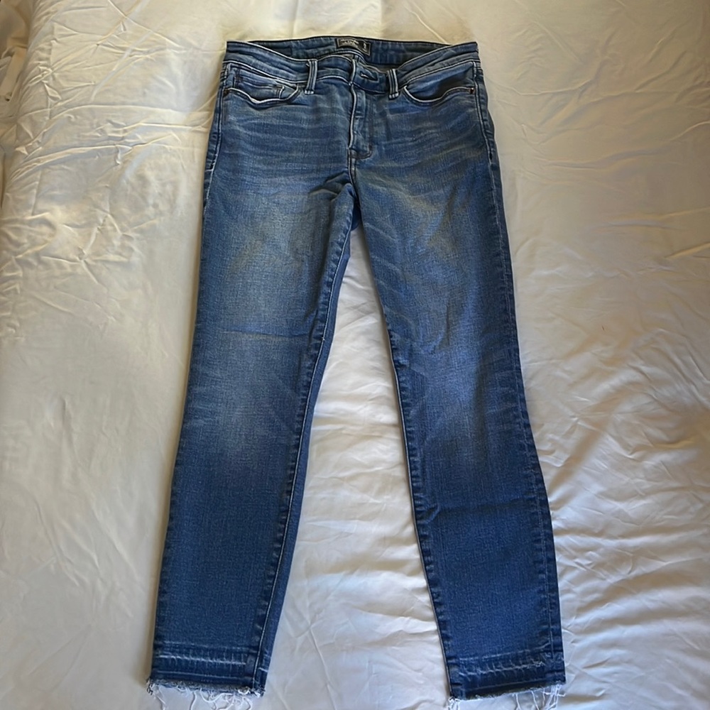 Abercrombie and fitch Jean